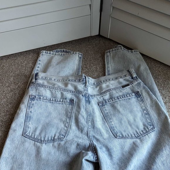 💖HP💖 NWOT KanCan 90's Boyfriend Jean - Picture 9 of 11